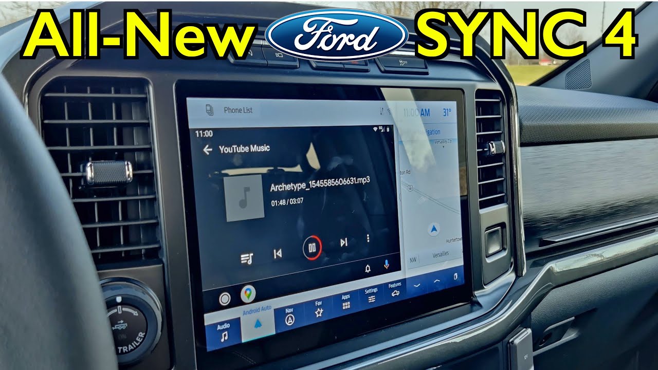 ford sync v4.6 download