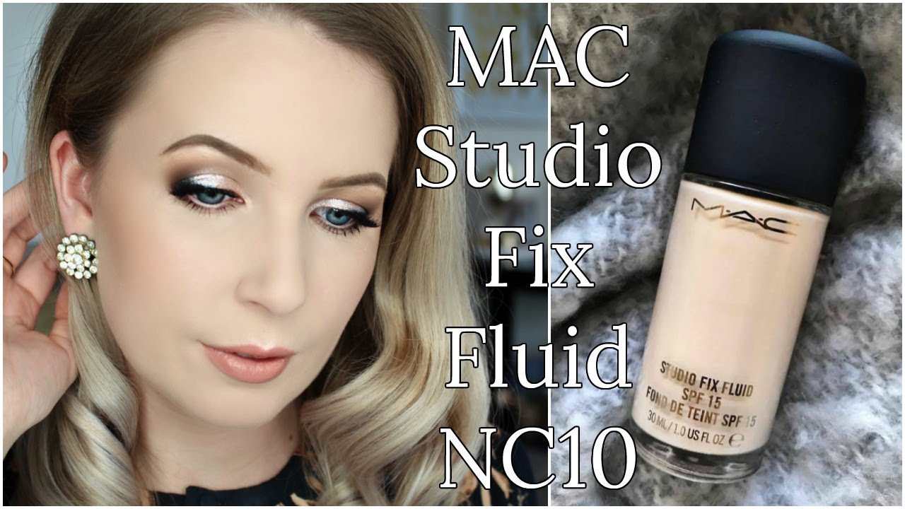 mac studio fix fluid for indian skin